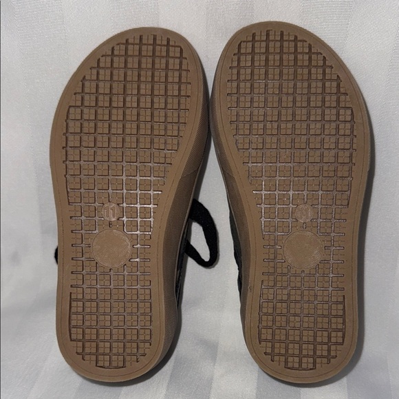 George Kids Sneakers Black and Camouflage Size 11 - Picture 7 of 7